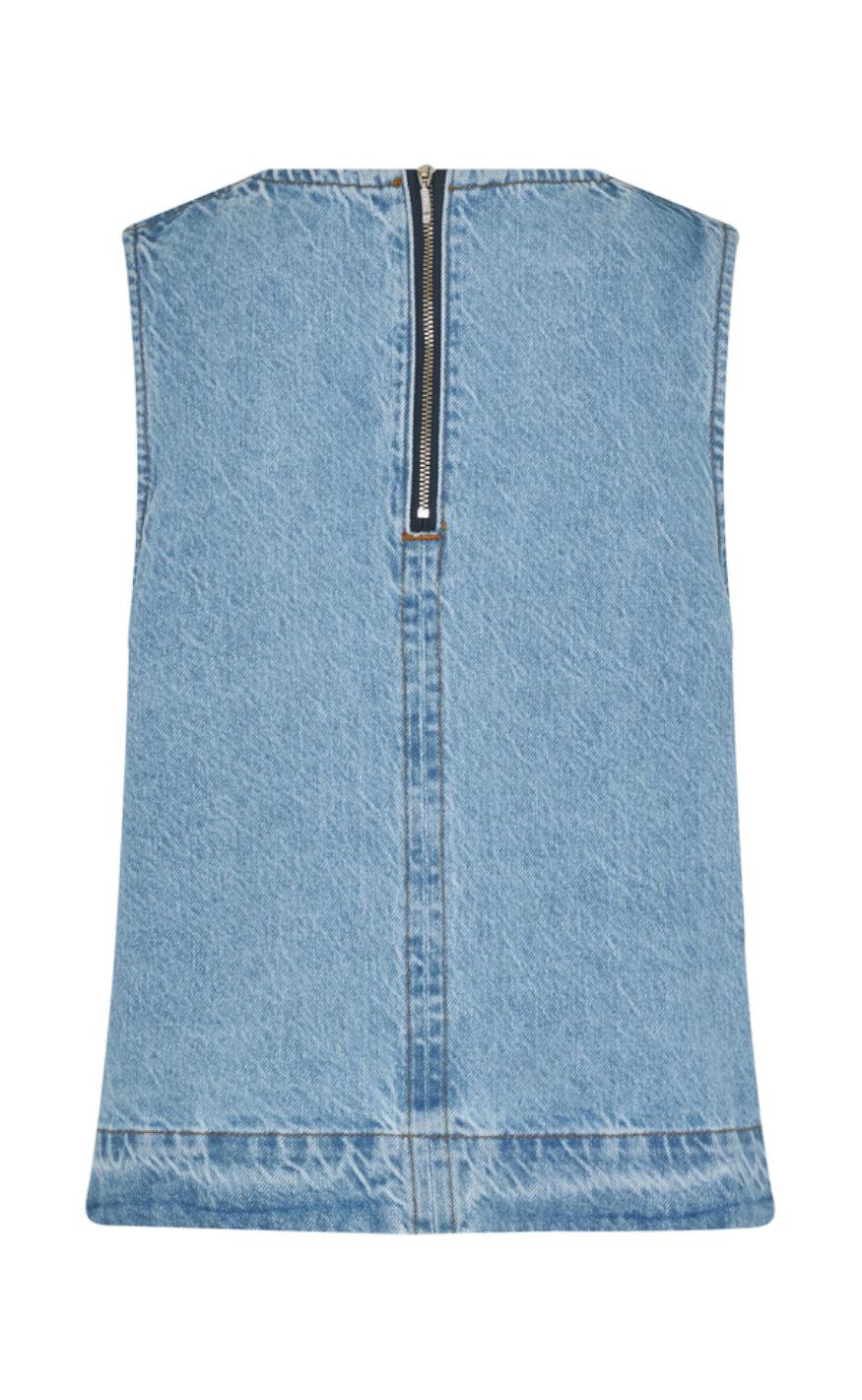 Global Funk Top - Rihne-G - Light Vintage