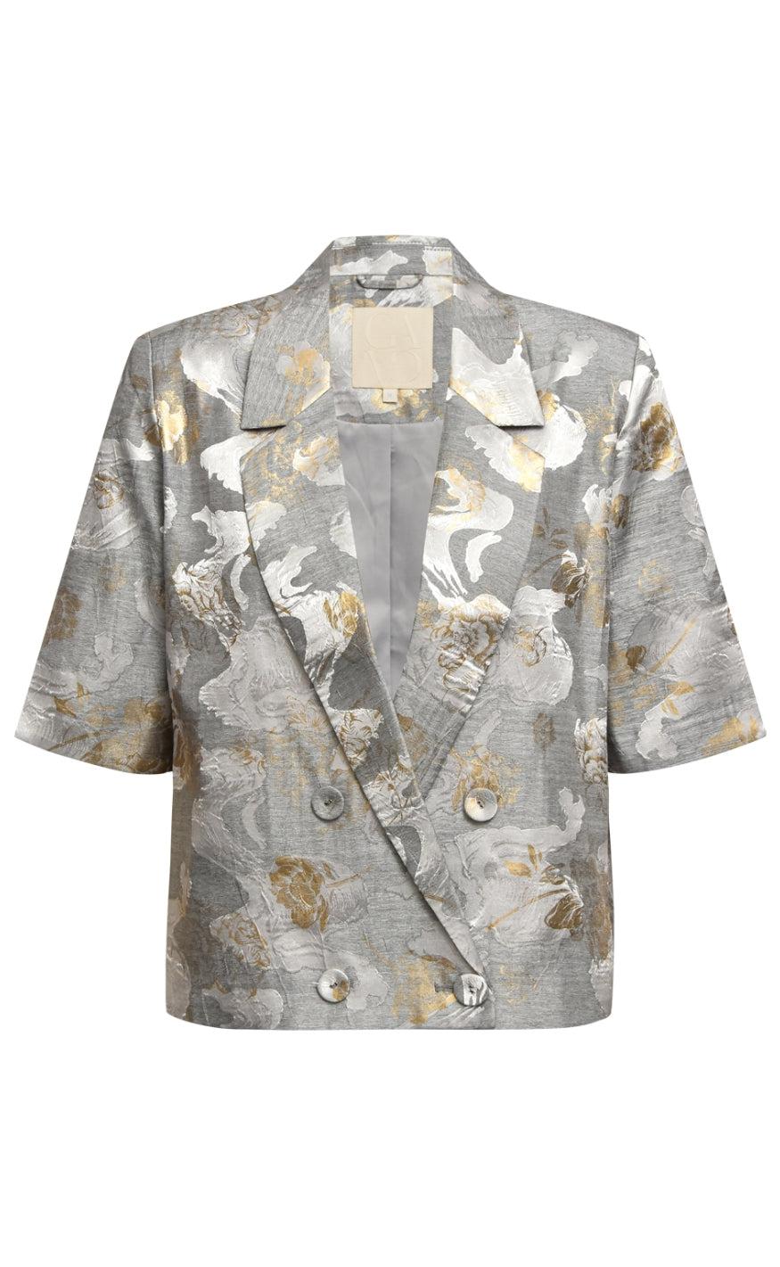 Gossia Blazer - Kalimaya - Grey Mix
