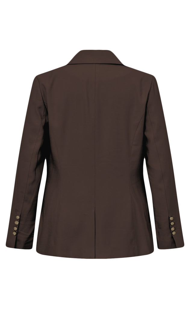 Gossia Blazer - Paula - Coffee