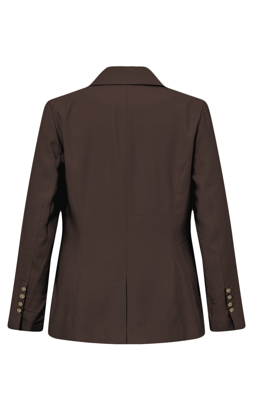 Gossia Blazer - Paula - Coffee