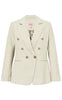 Gossia Blazer - Paula - Creme