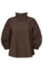 Gossia Bluse - Angelia - Brown