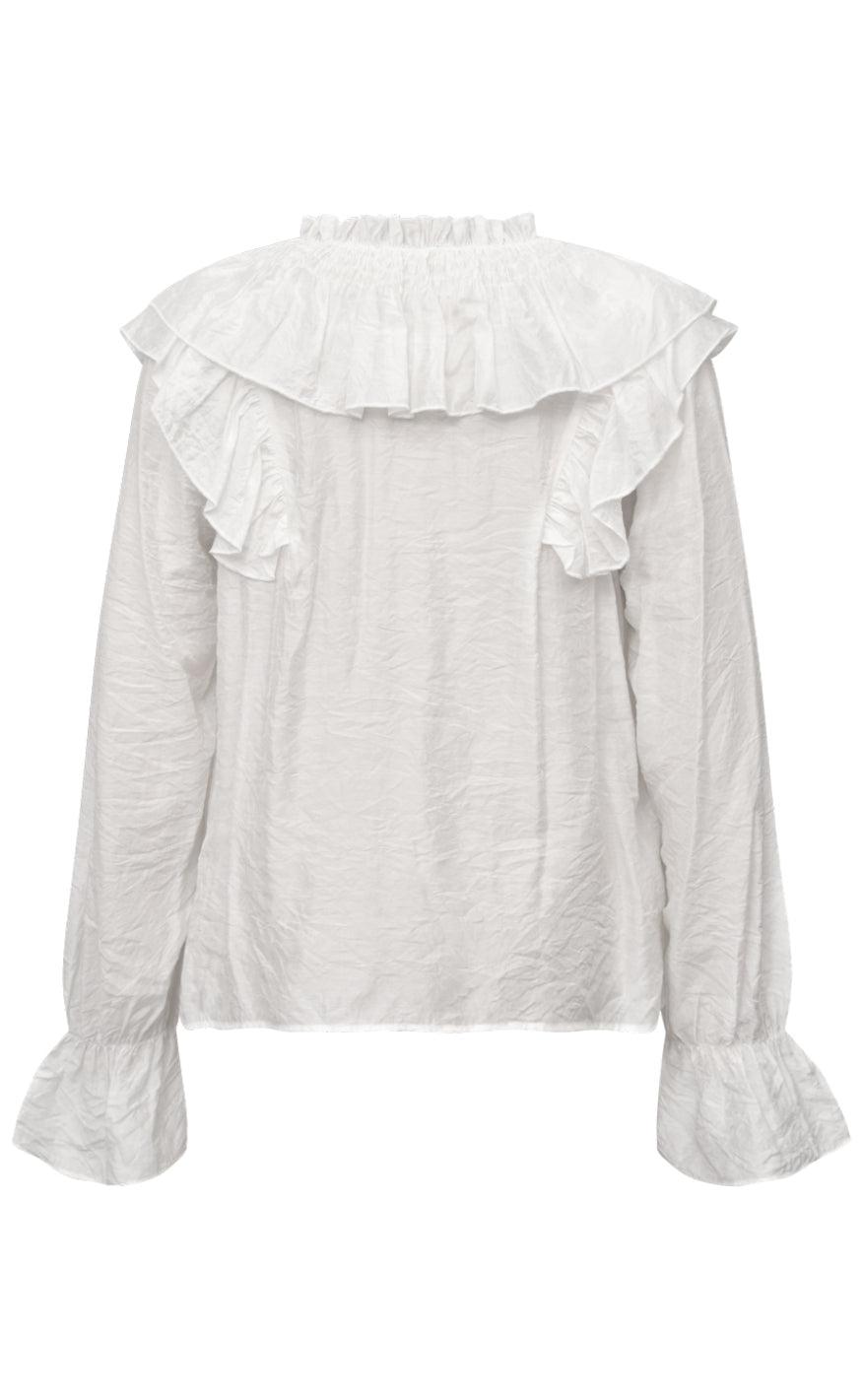 Gossia Bluse - Angla - Off White