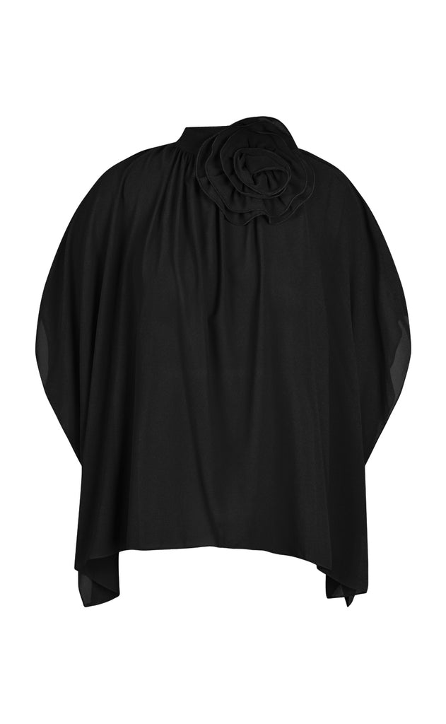Gossia Bluse - Anjella - Black