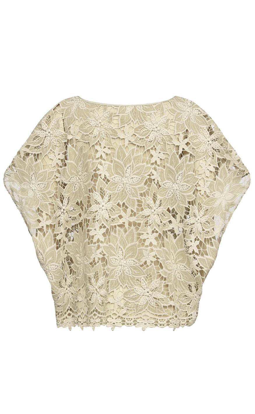 Gossia Bluse - Annemone - Sand