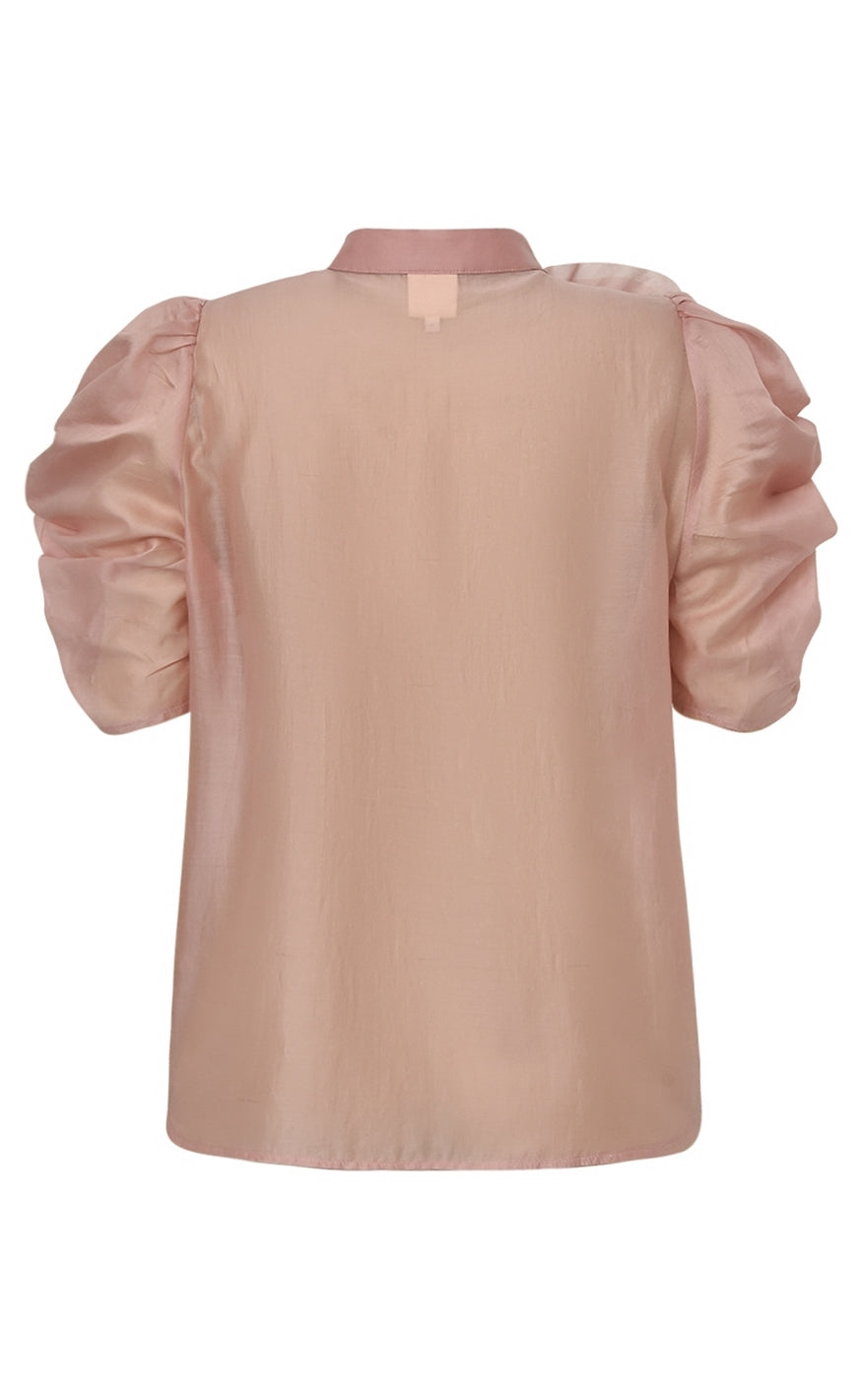 Gossia Bluse - Annsofi - Dusty Rose