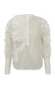 Gossia Bluse - Devine - Creme