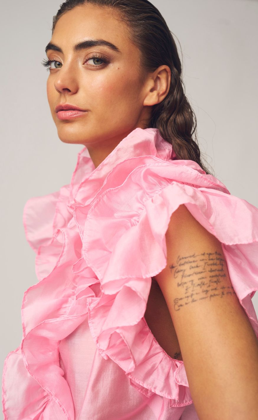 Gossia Bluse - Embla - Bubblegum