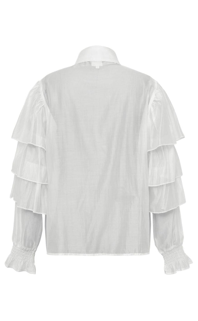 Gossia Bluse - Kimmi - Off White