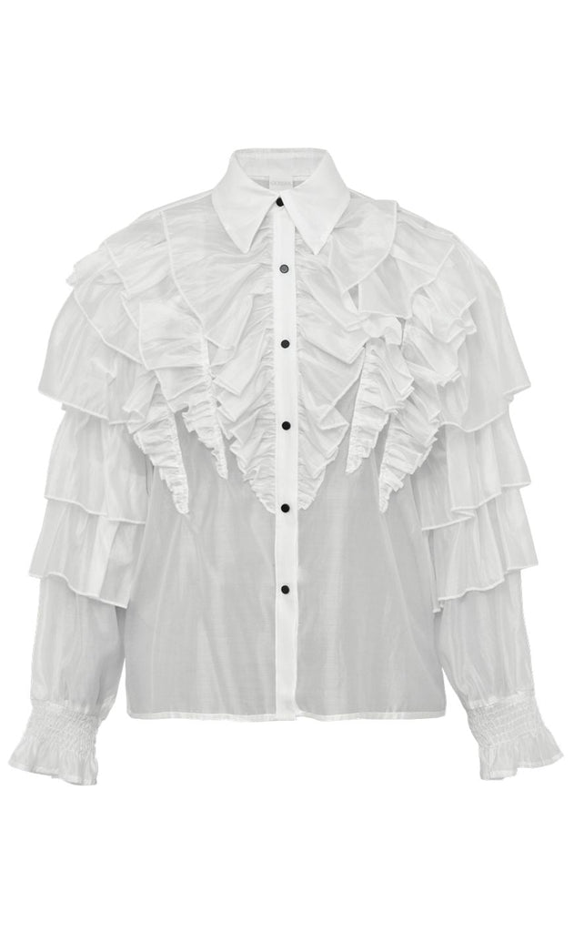 Gossia Bluse - Kimmi - Off White