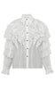 Gossia Bluse - Kimmi - Off White