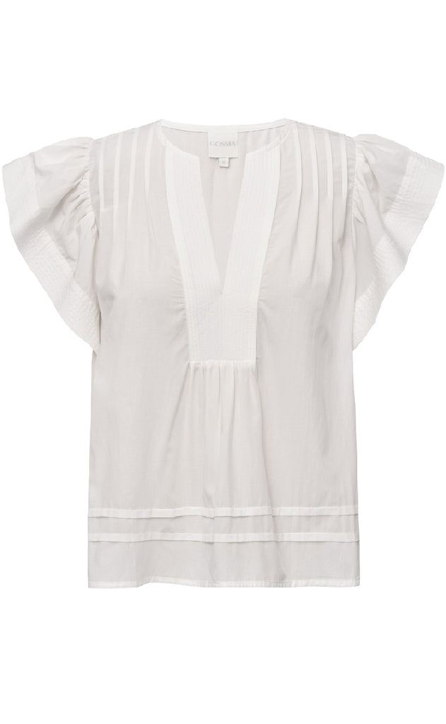 Gossia Bluse - Minka - Off-white