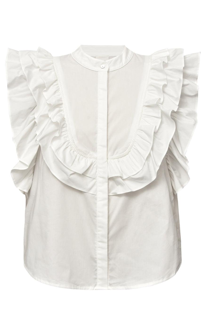 Gossia Bluse - Musette - Off White