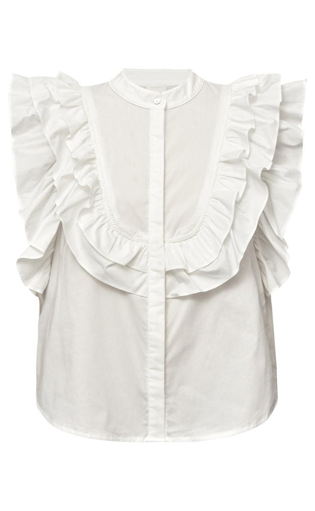 Gossia Bluse - Musette - Off White