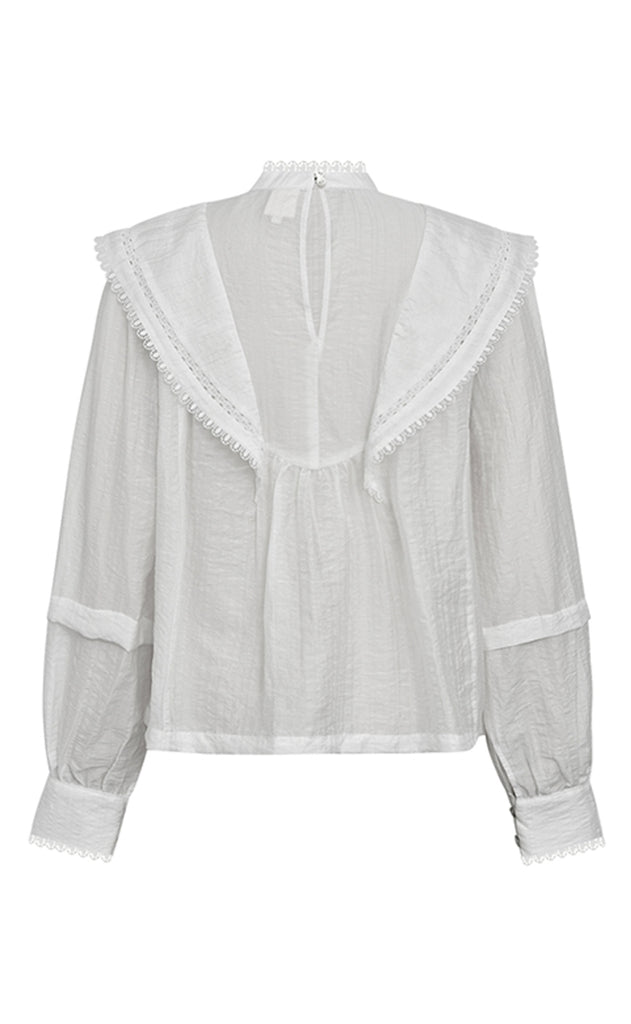 Gossia Bluse - Nasrin - Off-white