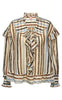 Gossia Bluse - Ninne - Striped Symphony