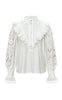 Gossia Bluse - Samia - Off White