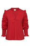 Gossia Bluse - Trine - Red