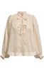 Gossia Bluse - Uma - Cream