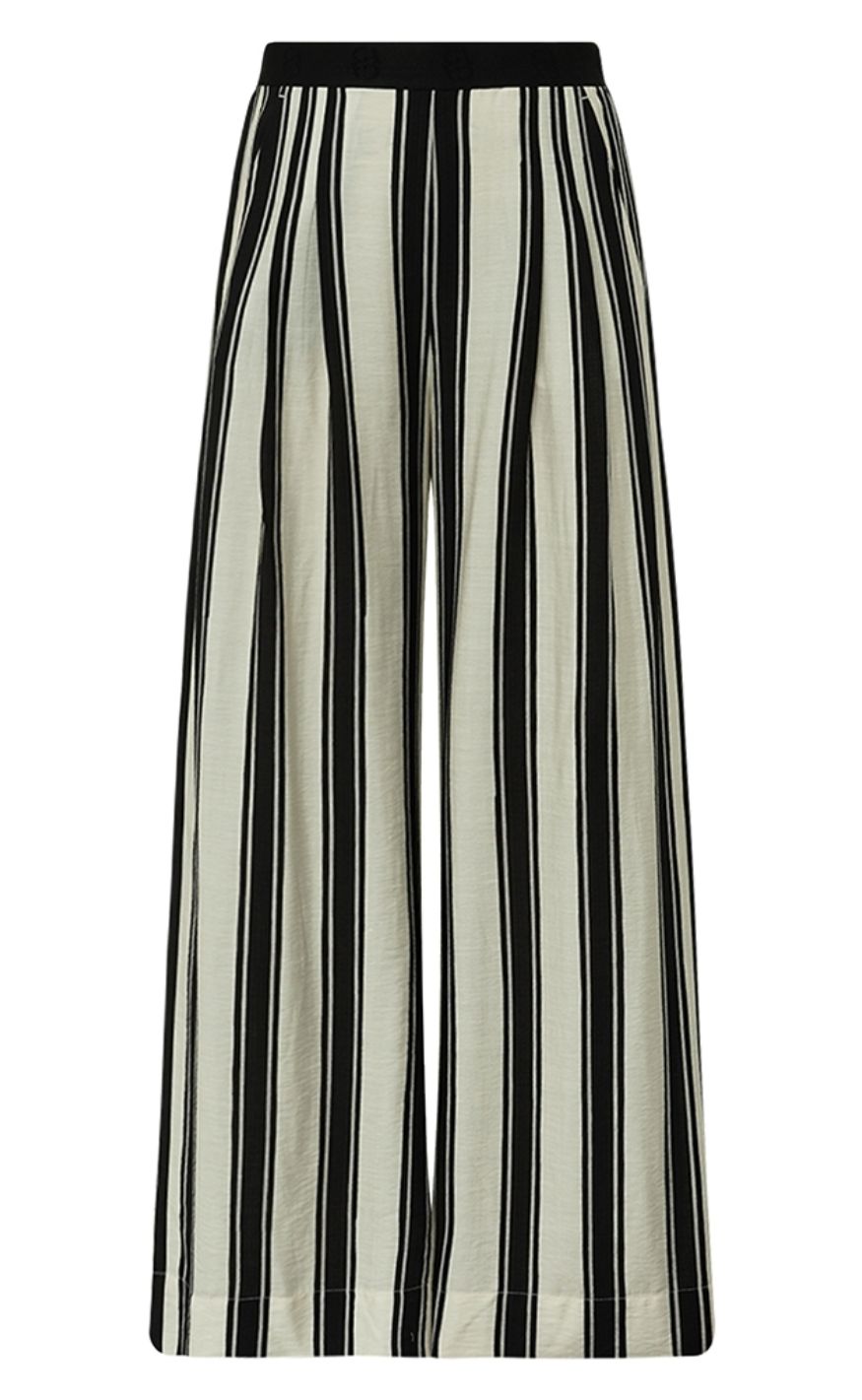 Gossia Bukser - Cloe Atalie Jo - Sand Black Stripes