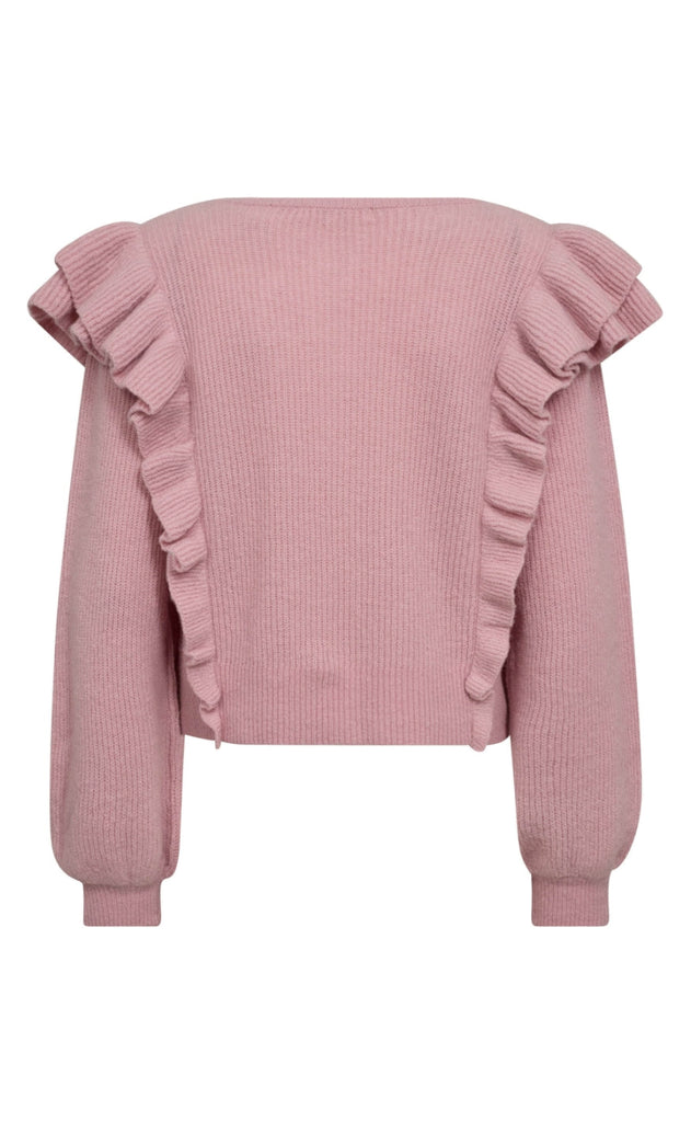 Gossia Cardigan - Annsofi - Soft Rose