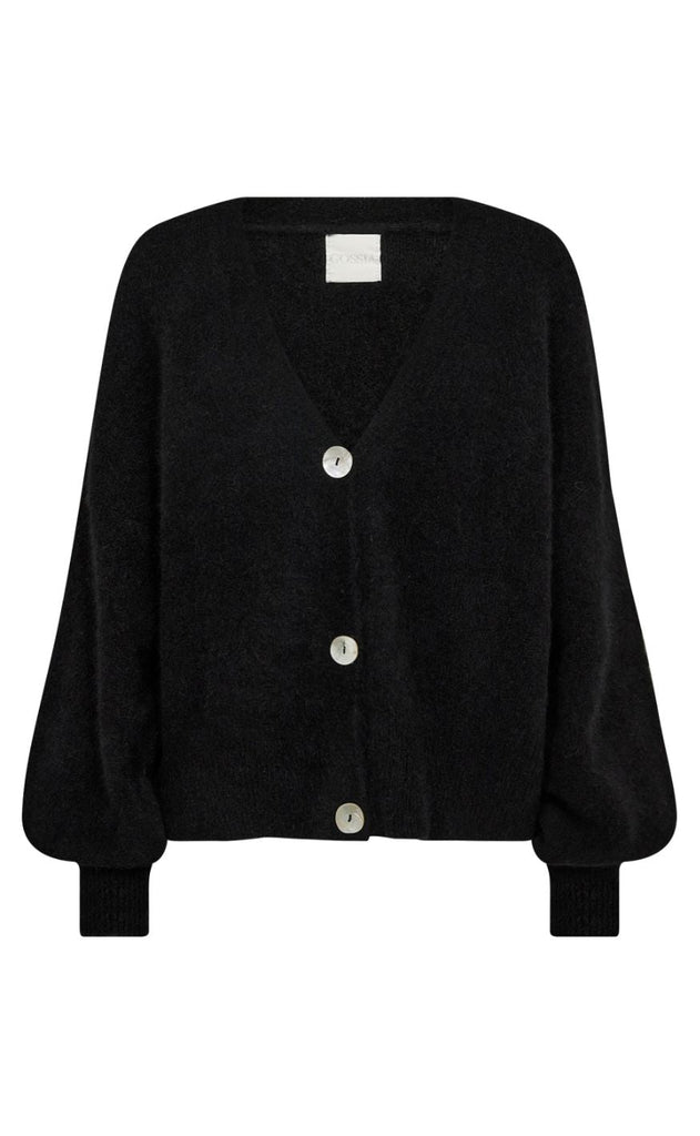 Gossia Cardigan - Kalina - Black