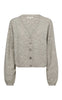 Gossia Cardigan - Rosie - Light Grey Melange
