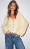 Gossia Cardigan - Rosie - Soft Lemon