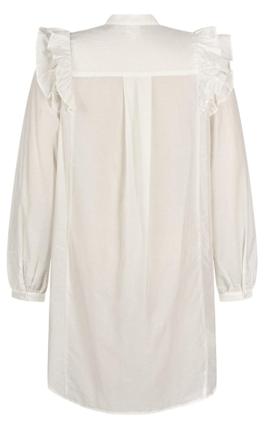 Gossia Kjole - Albertha - Off-White