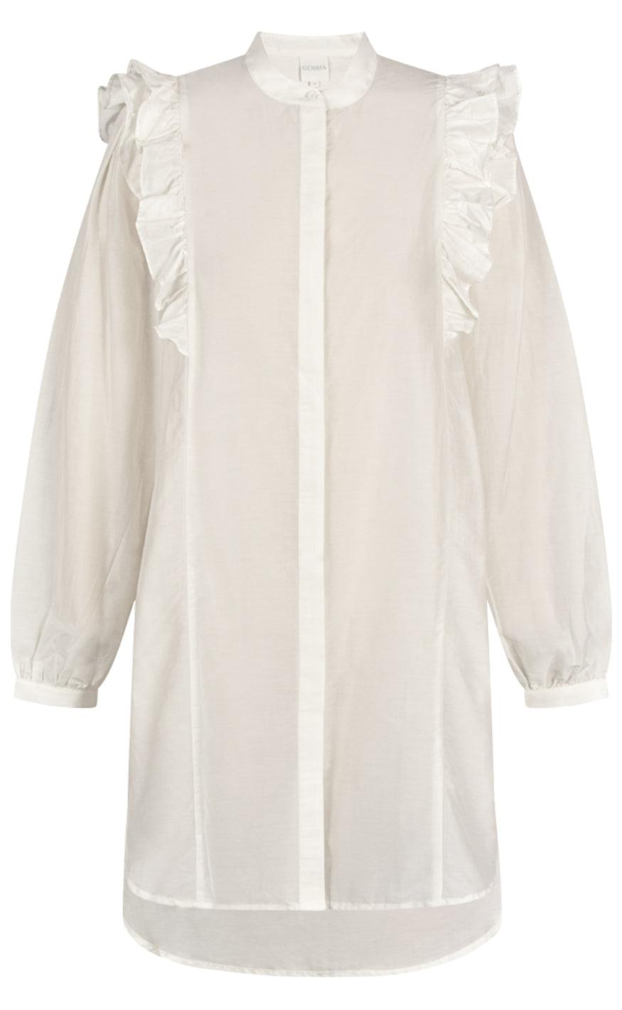 Gossia Kjole - Albertha - Off-White