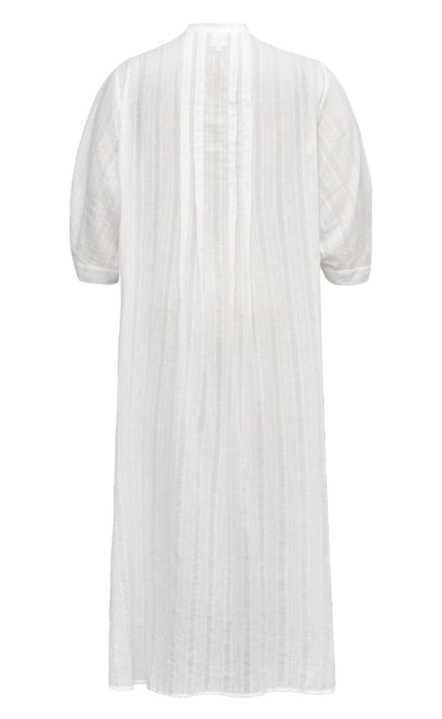Gossia Kjole - Alexa - White Stripes