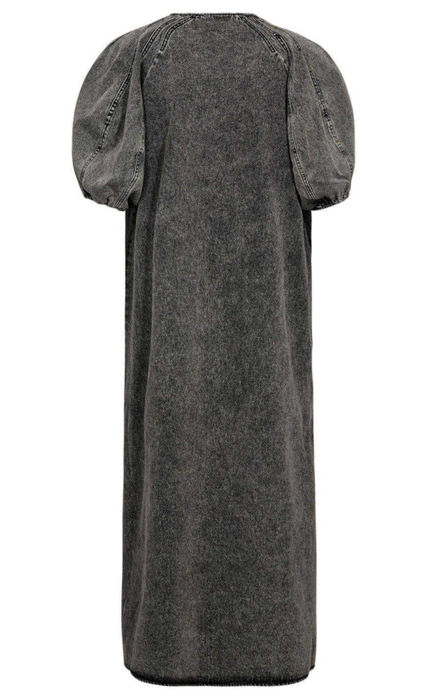 Gossia Kjole - Annina - Black Snow Wash
