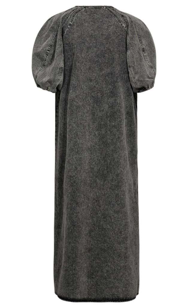 Gossia Kjole - Annina - Black Snow Wash