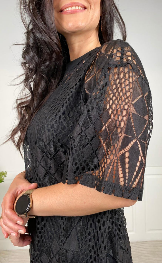 Gossia Kjole - Cosima - Black