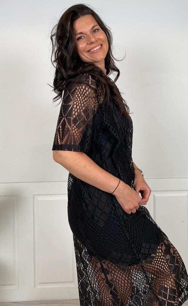 Gossia Kjole - Cosima - Black