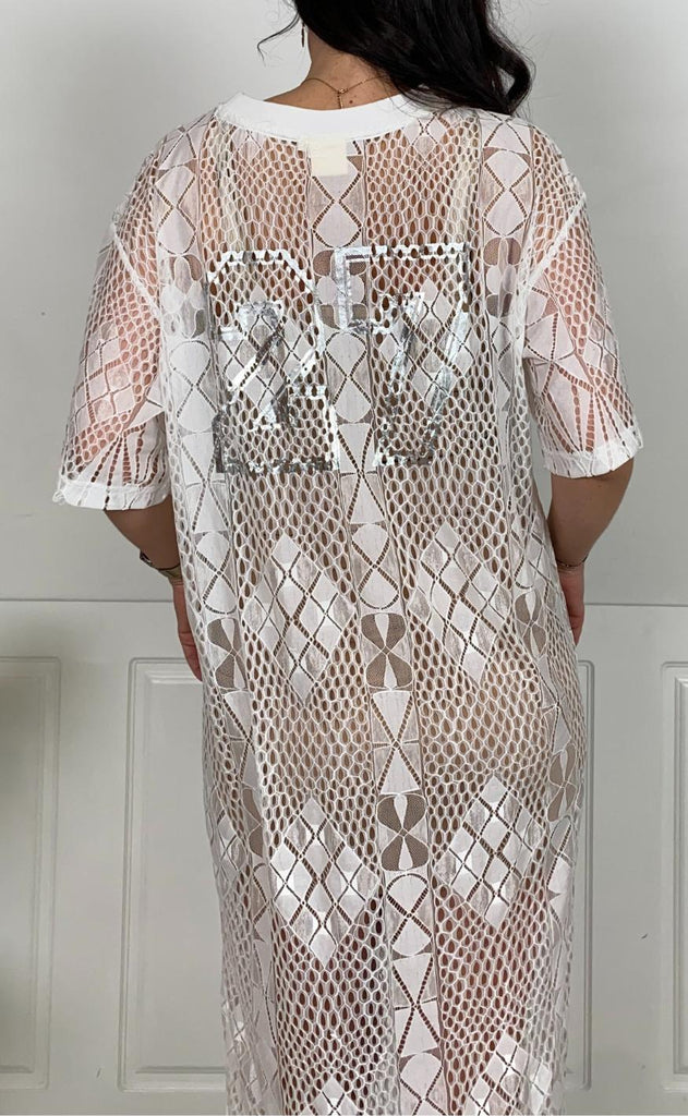 Gossia Kjole - Cosima - Off-white