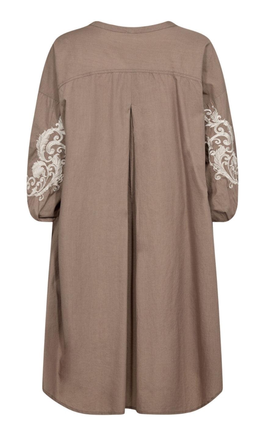 Gossia Kjole - Grace - Milk Choco