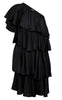 Gossia Kjole - Juni - Black