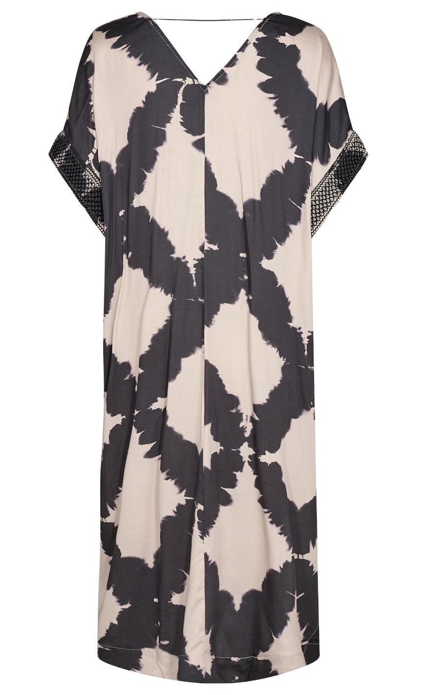 Gossia Kjole - Kilja - Latte Black
