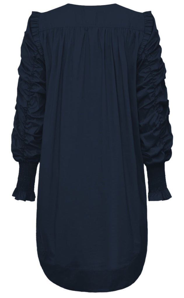 Gossia Kjole - Malena - Dark Navy