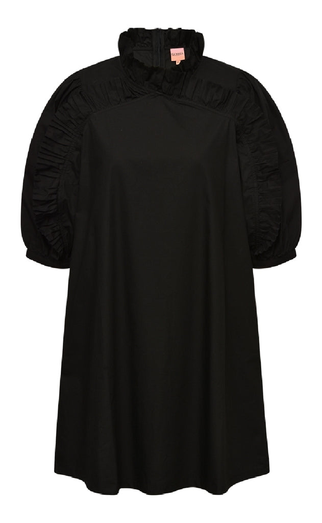 Gossia Kjole - Millie - Black