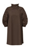 Gossia Kjole - Millie - Brown