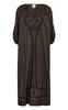 Gossia Kjole - Zira - Brown