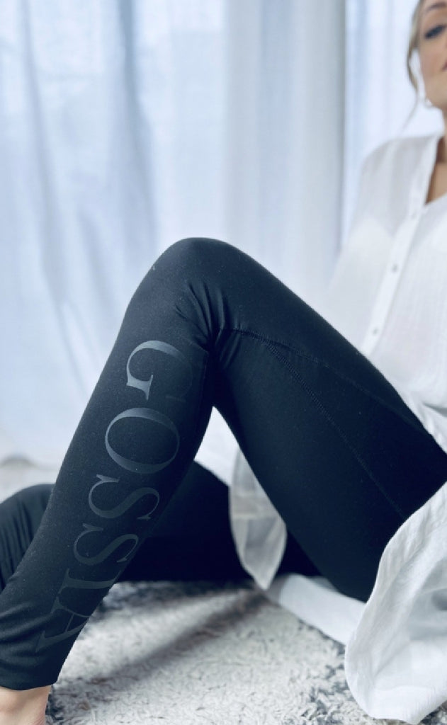 Gossia Leggings - Jolina - Black