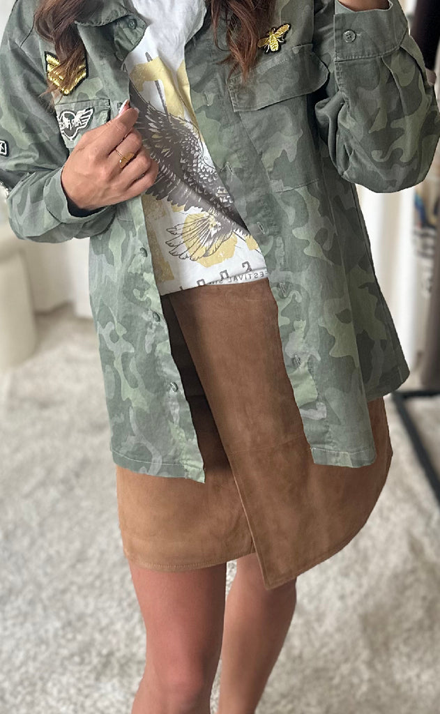 Gossia Nederdel - Arabella - Cognac