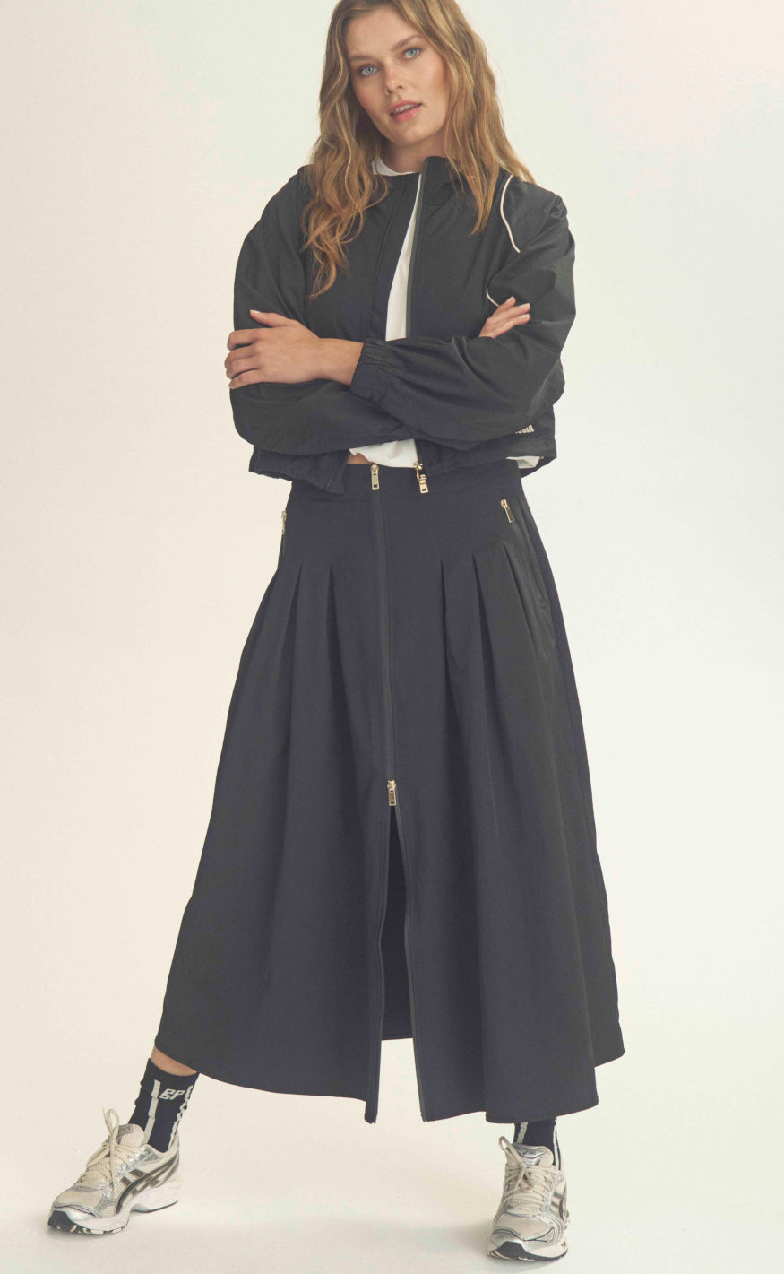 Gossia Nederdel - Cenette - Black