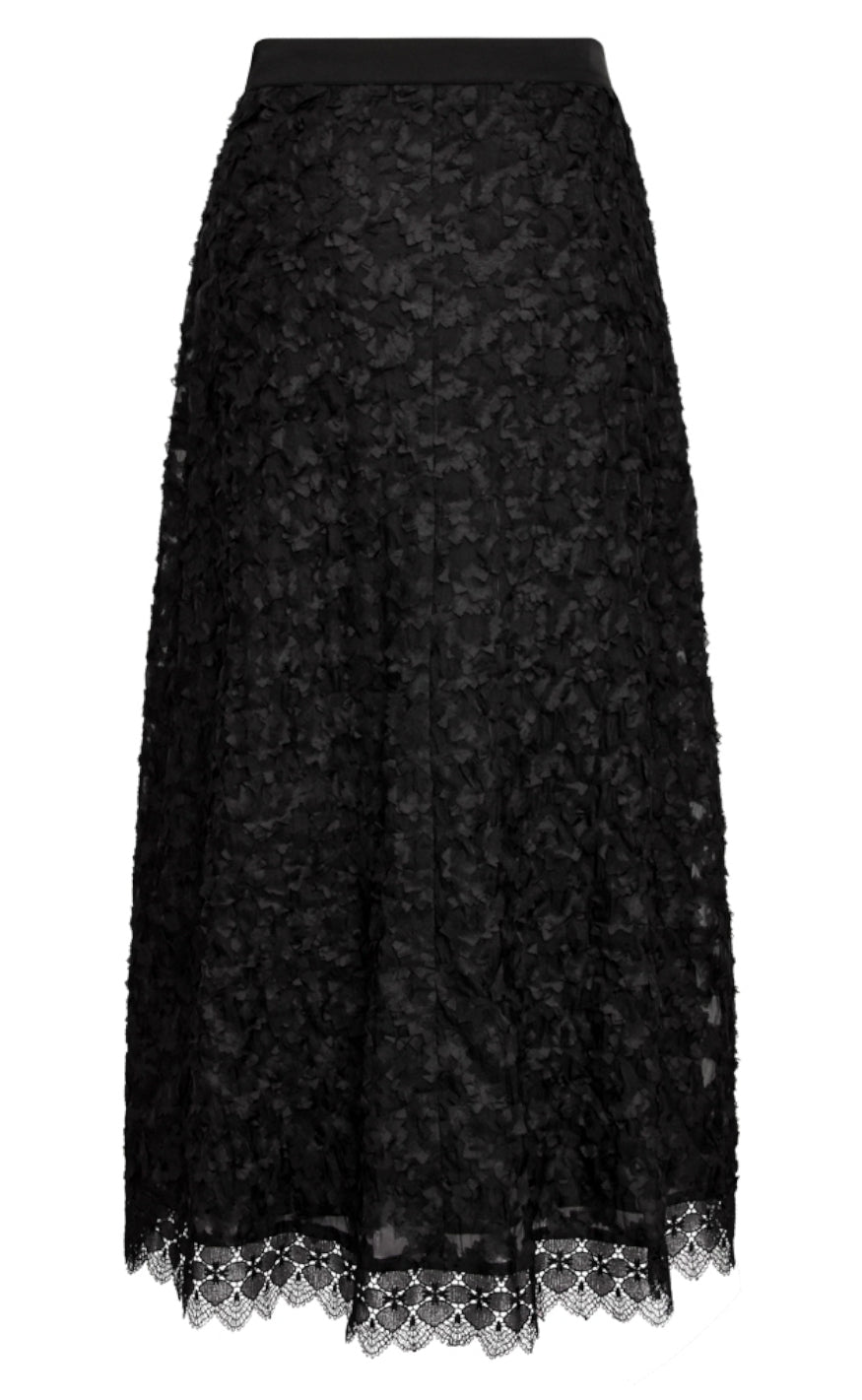 Gossia Nederdel - Milma - Black