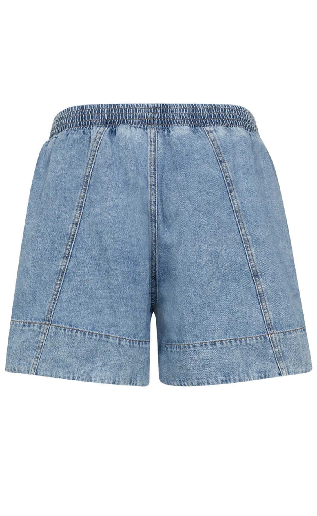 Gossia Shorts - Anniki - Denim Blue
