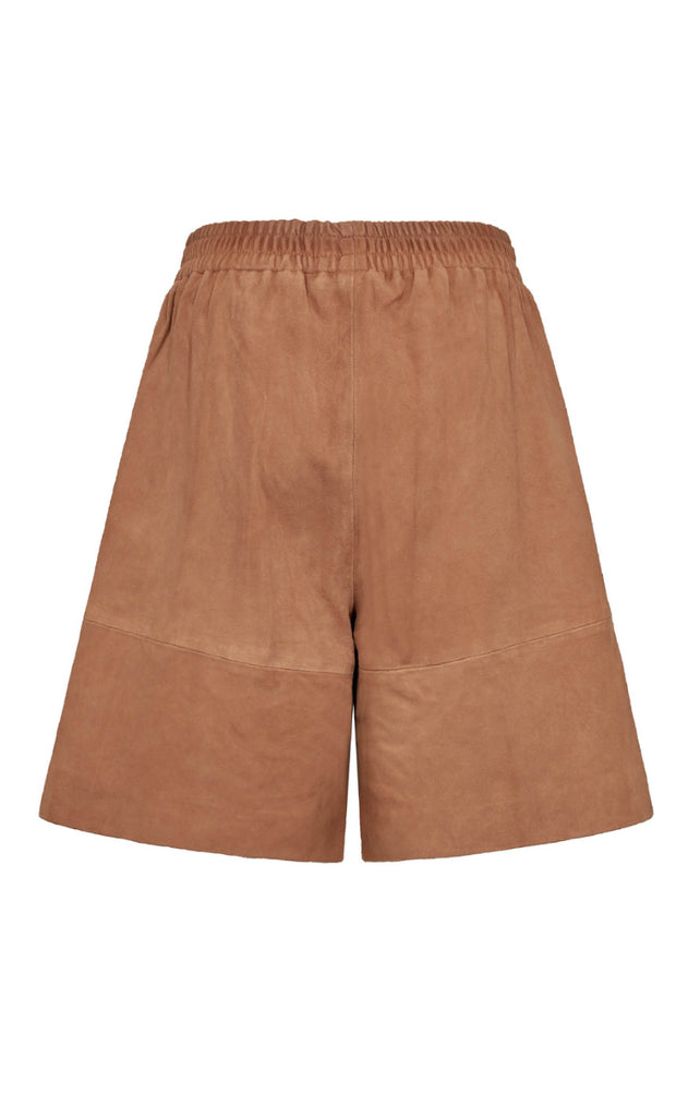 Gossia Shorts - Jade - Cognac