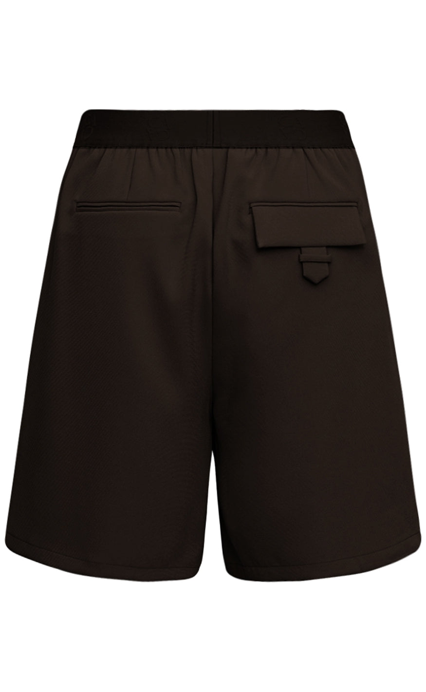Gossia Shorts - Louisa - Chocolate
